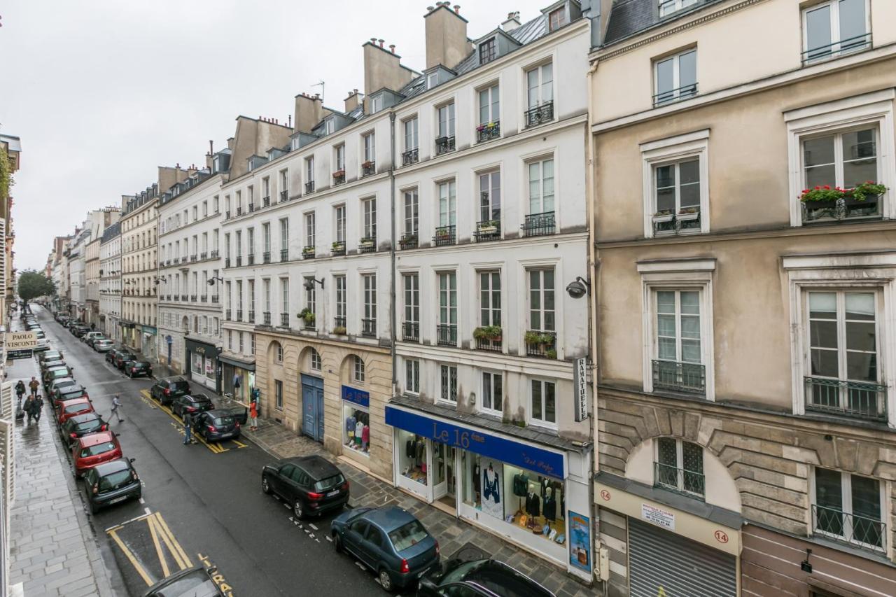Ws Haut-Marais - Carreau Du Temple Paris Luaran gambar